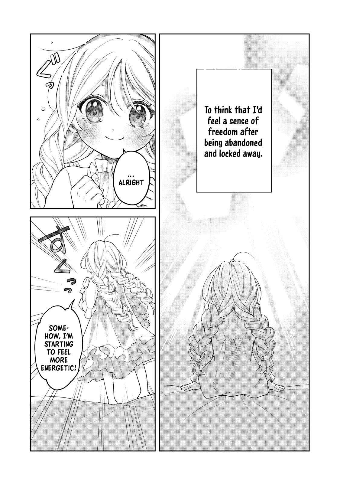 The Cursed Princess Wants to Study Magical Plants Chapter 2 Page 12